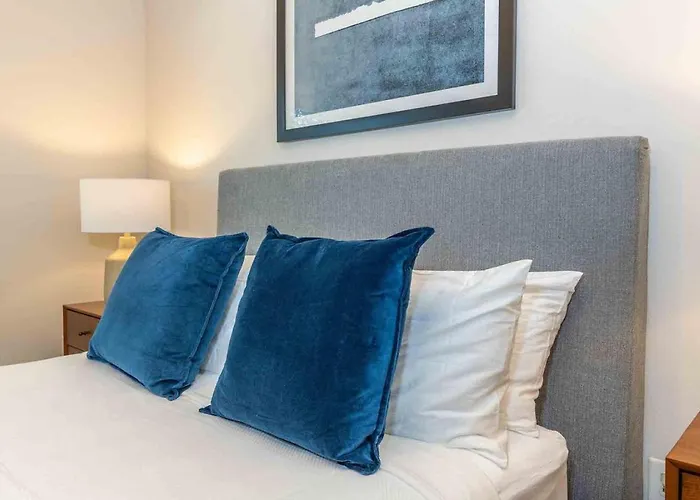 Appartement Landing Modern With Amazing Amenities