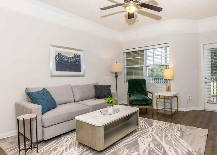 Appartement Landing Modern With Amazing Amenities